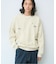 OLIVEDRAB CARRY PKT SWEAT