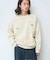 OLIVEDRAB CARRY PKT SWEAT