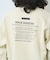 OLIVEDRAB CARRY PKT SWEAT