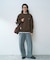 OLIVEDRAB CARRY PKT SWEAT