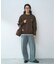 OLIVEDRAB CARRY PKT SWEAT
