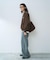OLIVEDRAB CARRY PKT SWEAT