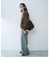 OLIVEDRAB CARRY PKT SWEAT
