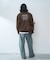 OLIVEDRAB CARRY PKT SWEAT