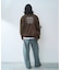 OLIVEDRAB CARRY PKT SWEAT