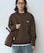 OLIVEDRAB CARRY PKT SWEAT