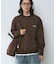 OLIVEDRAB CARRY PKT SWEAT