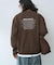 OLIVEDRAB CARRY PKT SWEAT