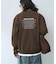 OLIVEDRAB CARRY PKT SWEAT