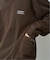 OLIVEDRAB CARRY PKT SWEAT