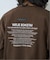 OLIVEDRAB CARRY PKT SWEAT