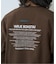 OLIVEDRAB CARRY PKT SWEAT