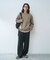 OLIVEDRAB CARRY PKT SWEAT