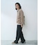OLIVEDRAB CARRY PKT SWEAT