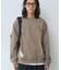 OLIVEDRAB CARRY PKT SWEAT