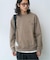 OLIVEDRAB CARRY PKT SWEAT