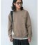 OLIVEDRAB CARRY PKT SWEAT