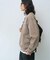 OLIVEDRAB CARRY PKT SWEAT