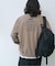 OLIVEDRAB CARRY PKT SWEAT