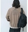 OLIVEDRAB CARRY PKT SWEAT