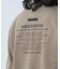 OLIVEDRAB CARRY PKT SWEAT