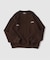 OLIVEDRAB CARRY PKT SWEAT