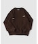 OLIVEDRAB CARRY PKT SWEAT