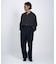 Convertible Collar シャツ