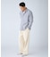 Convertible Collar シャツ