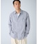 Convertible Collar シャツ