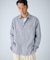 Convertible Collar シャツ