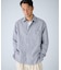 Convertible Collar シャツ