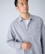 Convertible Collar シャツ