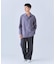 Convertible Collar シャツ