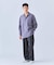 Convertible Collar シャツ
