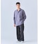 Convertible Collar シャツ
