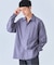 Convertible Collar シャツ