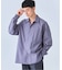 Convertible Collar シャツ