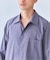Convertible Collar シャツ