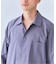 Convertible Collar シャツ