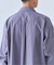 Convertible Collar シャツ