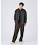 Convertible Collar シャツ