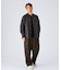 Convertible Collar シャツ