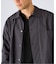 Convertible Collar シャツ
