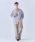 Convertible Collar シャツ