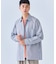 Convertible Collar シャツ