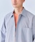 Convertible Collar シャツ