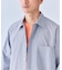 Convertible Collar シャツ