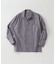 Convertible Collar シャツ