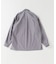Convertible Collar シャツ